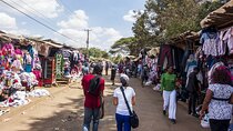 Kibera Slums and Stedmak Gardens Animal Park Guided Day Tour 