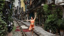 Experience A fun, private photo session in Hanoi