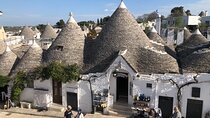 Private Bari and South Puglia Top Towns VIP Tour with Lunch