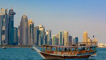 Doha Layover City Tour And Dhow Boat Ride