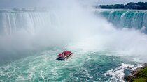 Niagara Day Trip with Spanish-speaking Driver-Guide