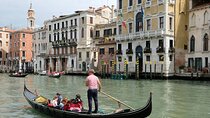 Venice Gondola Ride Walking Tour (Private)