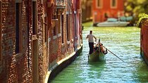 Private Gondola Tour from Piazza San Marco