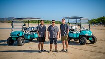 Tamarindo 6 Seat Golf Cart Rental with Optional Delivery