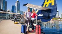 Vancouver to Seattle Scenic Seaplane Transfer: One Way