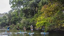 River Delta Paddle Adventure and relax at Los Cocos Beach.