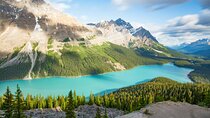 4 Days Rockies Lake Louise Moraine Lake Banff and Icefields