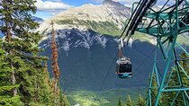Day Tour to Banff Gondola Johnston Canyon Hiking Cave Basin