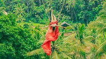 Private Full Day Tour to Ubud Highlights with Giant Swing 
