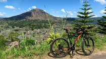 Mountain Bicycle Rental at Mount Batur