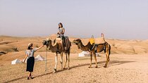 Agadir Camel Ride Experience with BBQ include