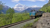 6 Day VIA rail from Vancouver to Jasper Banff Icefield Bus Tour
