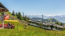 Mount Rigi Day Ticket