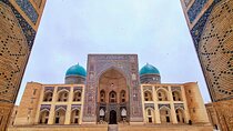 2 - Days Guided Tour of Samarkand and Bukhara from Tashkent