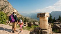 3 days Mainland Private Tour Argolis Olympia Delphi