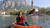 3 Hour Private Kayaking Experience on Lake Como