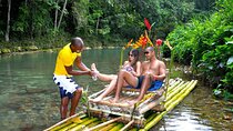 Montego Bay Highlights Tour with Shopping & Bamboo River Rafting