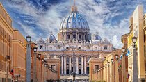 Skip-The-Line Tickets To Vatican Museum And Sistine chapel