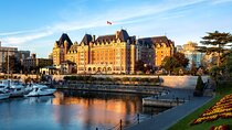 Victoria Day Trip with BC Ferries, Butchart Gardens & Downtown