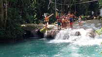 Half Day Blue Hole Secret Falls Tour From Falmouth Trelawny 