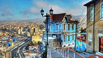 Historical Artistic and Cultural Tour of Valparaiso