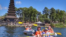 Tandem Kayak Rental Lake Batur in Bali