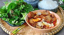 Smaller group Hanoi Street Food Tour!