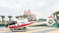 Ultimate Dubai Helicopter Tour with Optional Transfers