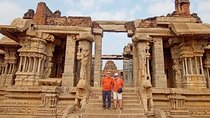 Hyderabad to Bijapur, Badami & Hampi: Architectural Odyssey Tour