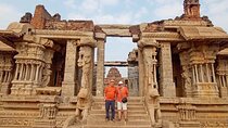 Mumbai, Hampi, Badami & Goa Beach Tour
