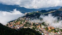 From Hanoi: 2-Days Sapa Trekking and Bus Tour from Hanoi