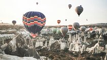Hot-Air Balloon Ride + Private Cappadocia Tour