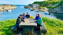 Full Day Luxury Private Giants Causeway & Coast Tour from Belfast