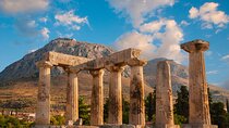 Biblical Private Tour in the Footsteps of St. Paul in Corinth