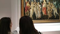 Florence Uffizi and Accademia Private Guided Tour