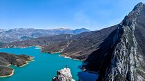 Bovilla Lake and Gamti Mountain Tour from Durres or Golem