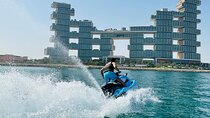 90 Minutes Dubai Palm Jumeirah Jetski Tour