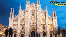 Milan: City Pass with 10+ Attractions and Hop-on Hop-off Bus Tour