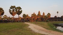 Full Day Angkor Wat - Tra Prohm - Angkor Thom