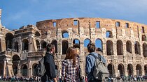 Rome: Colosseum Arena Exclusive Hosted Entrance with Audio Tour