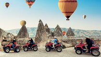 Cappadocia Sunset ATV Tour