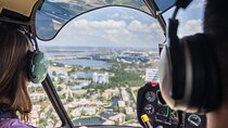 Helicopter Tour Above Orlando's Theme Parks
