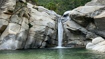 PRIVATE Sierra de Laguna Hiking & Natural Water Swim Waterfall