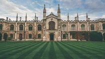 Cambridge and Medieval England Small Group Tour from London