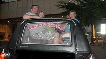 Nashville Haunted Hearse Ghost Tour 1 Hour Shared