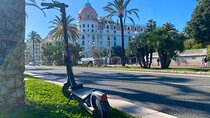 Electric Scooter Rental in Nice