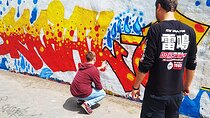 Exclusive graffiti workshop in Berlin