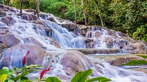 Dunns River Falls and Blue Hole Private Tour From Montego Bay