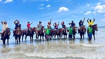 Horseback Ride n Swim Guided Tour In Ocho Rios