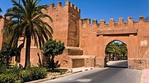 Agadir Day Trip to Taroudant and Tiout Oasis with Lunch